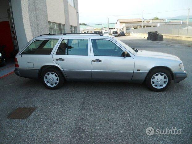 Mercedes-benz E-Series Mercedes E 200 TE SW