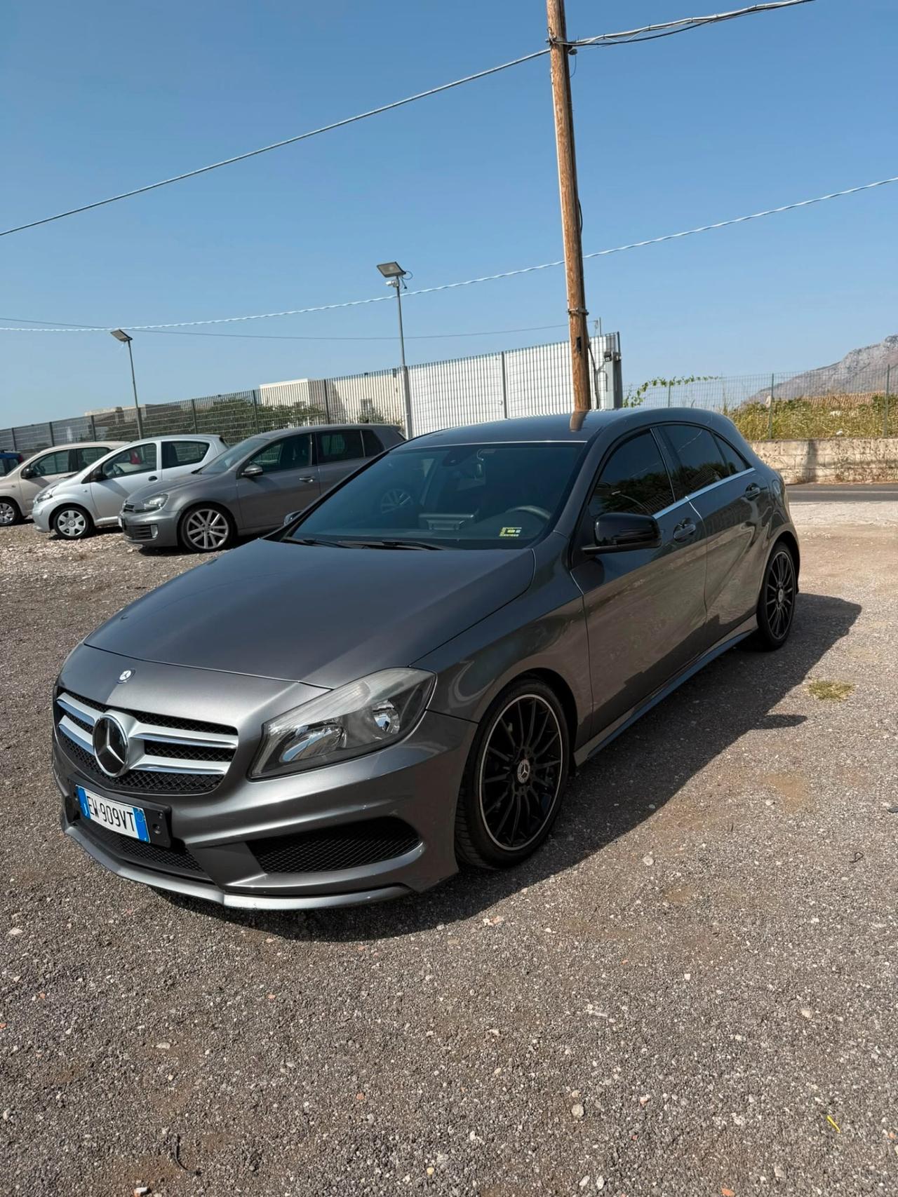 Mercedes-benz A 180 CDI Premium AMG