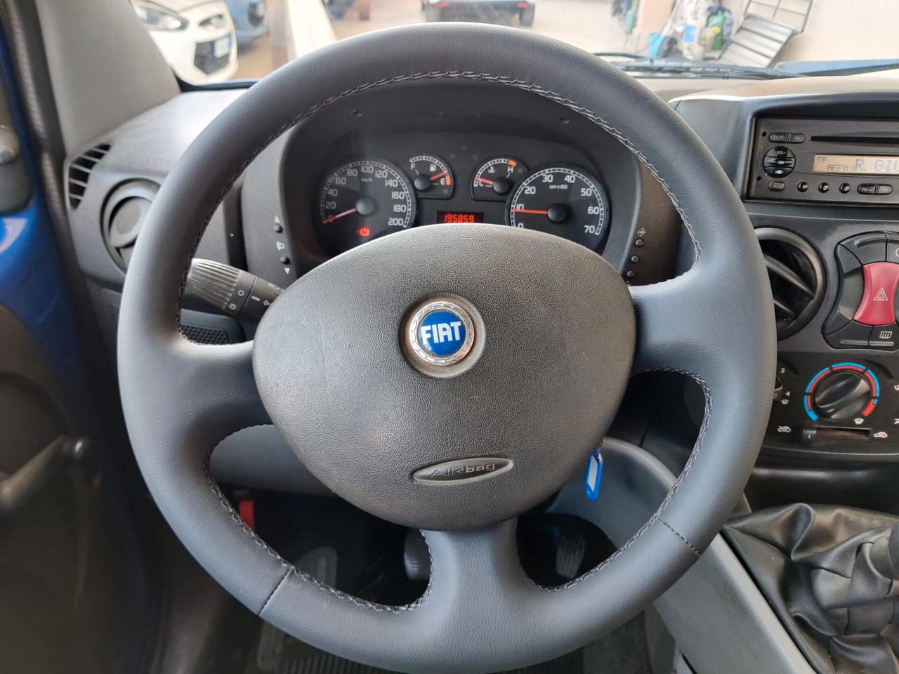 Fiat Doblò 1.3 Multijet DOPPIO PORTELLONE