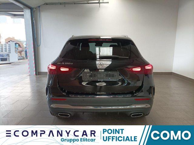 MERCEDES-BENZ GLA 180 d Automatic AMG Line Premium