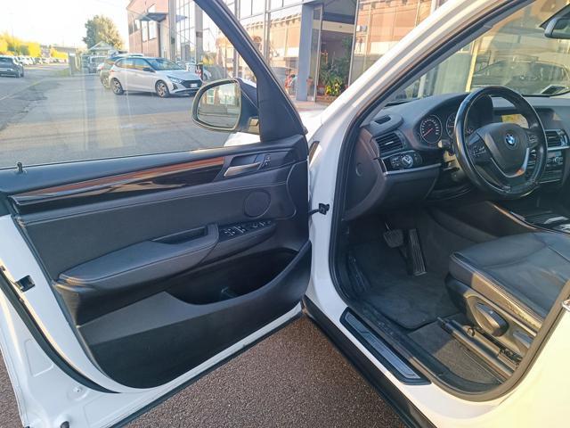 BMW X3 xDrive20d xLine Aut.