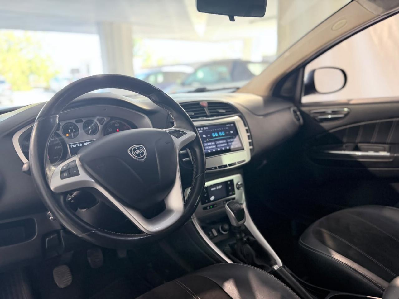 LANCIA DELTA 2013 1.6 MJT 120 CV SILVER