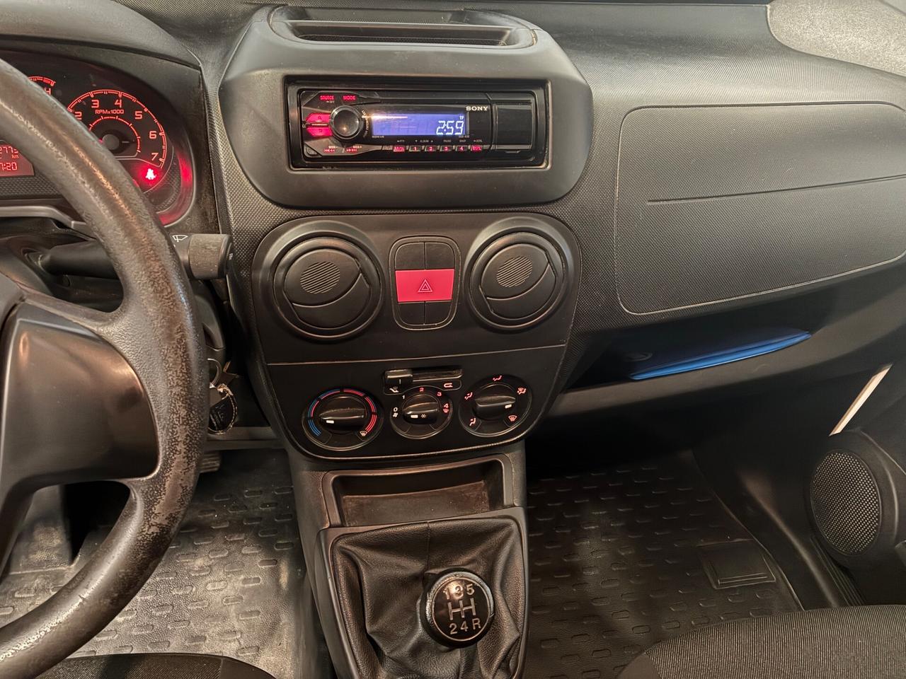 Fiat Fiorino 1.3 MJT 80CV Cargo (+IVA)