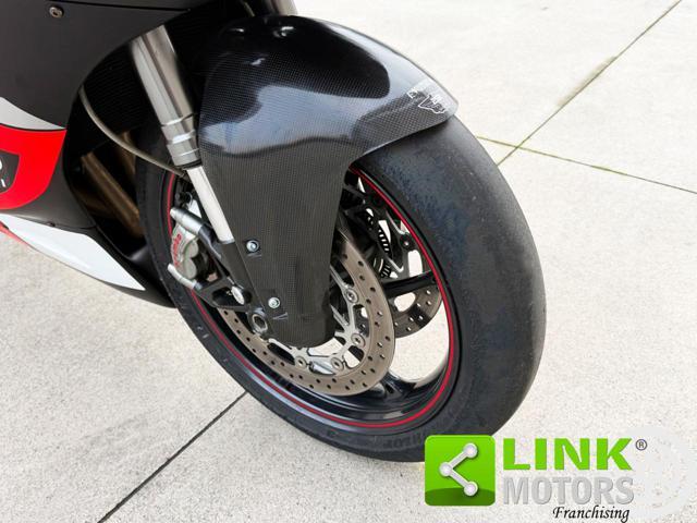 TRIUMPH Street Triple RS 765 RS - PREPARAZIONE SOLO PISTA