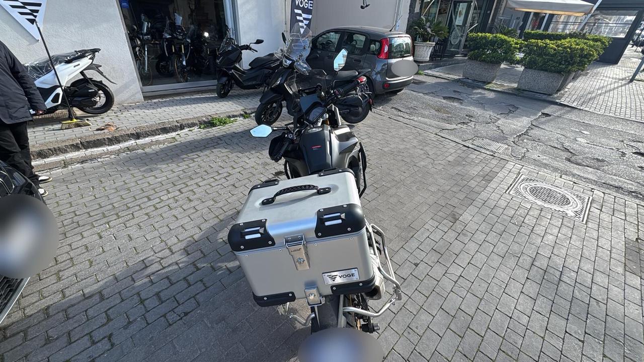 Voge Valico 900 DEL 2025 USATO