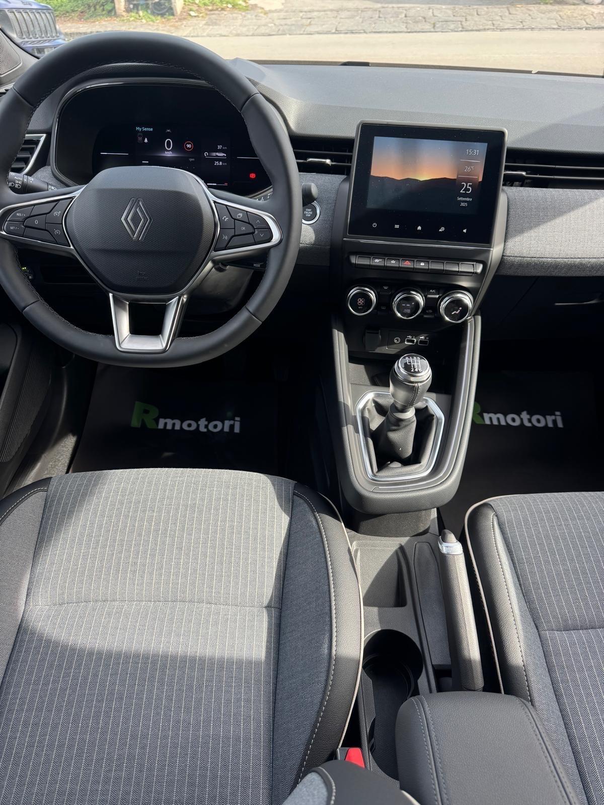 Renault Clio TCE TECHNO