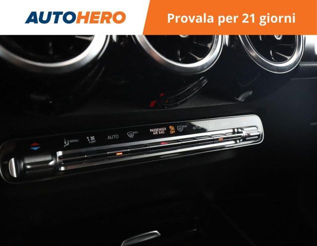 MERCEDES-BENZ GLB 200 d Automatic Premium