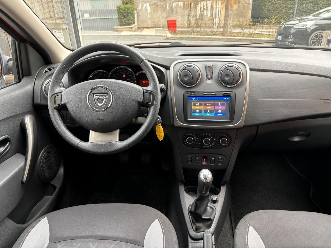 Dacia Sandero Stepway 1.5 dCi 8V 90CV Prestige