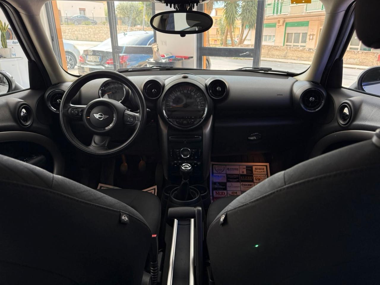 Mini Cooper D Countryman 1.6