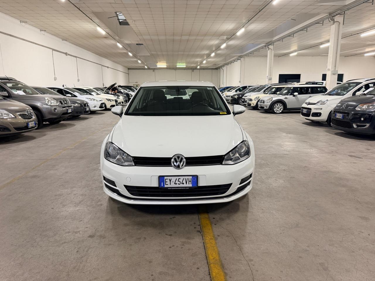 Volkswagen Golf 1.6 TDI 110 CV DSG 5p. Highline BlueMotion Technology