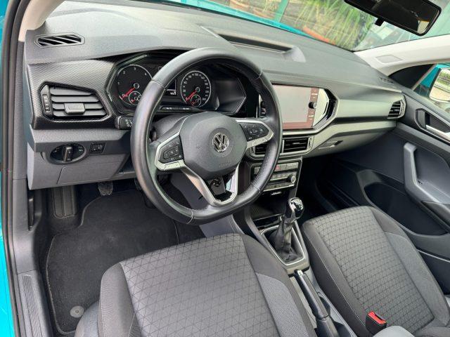 VOLKSWAGEN T-Cross 1.6 TDI SCR Advanced BMT anche per NEOPATENTATI