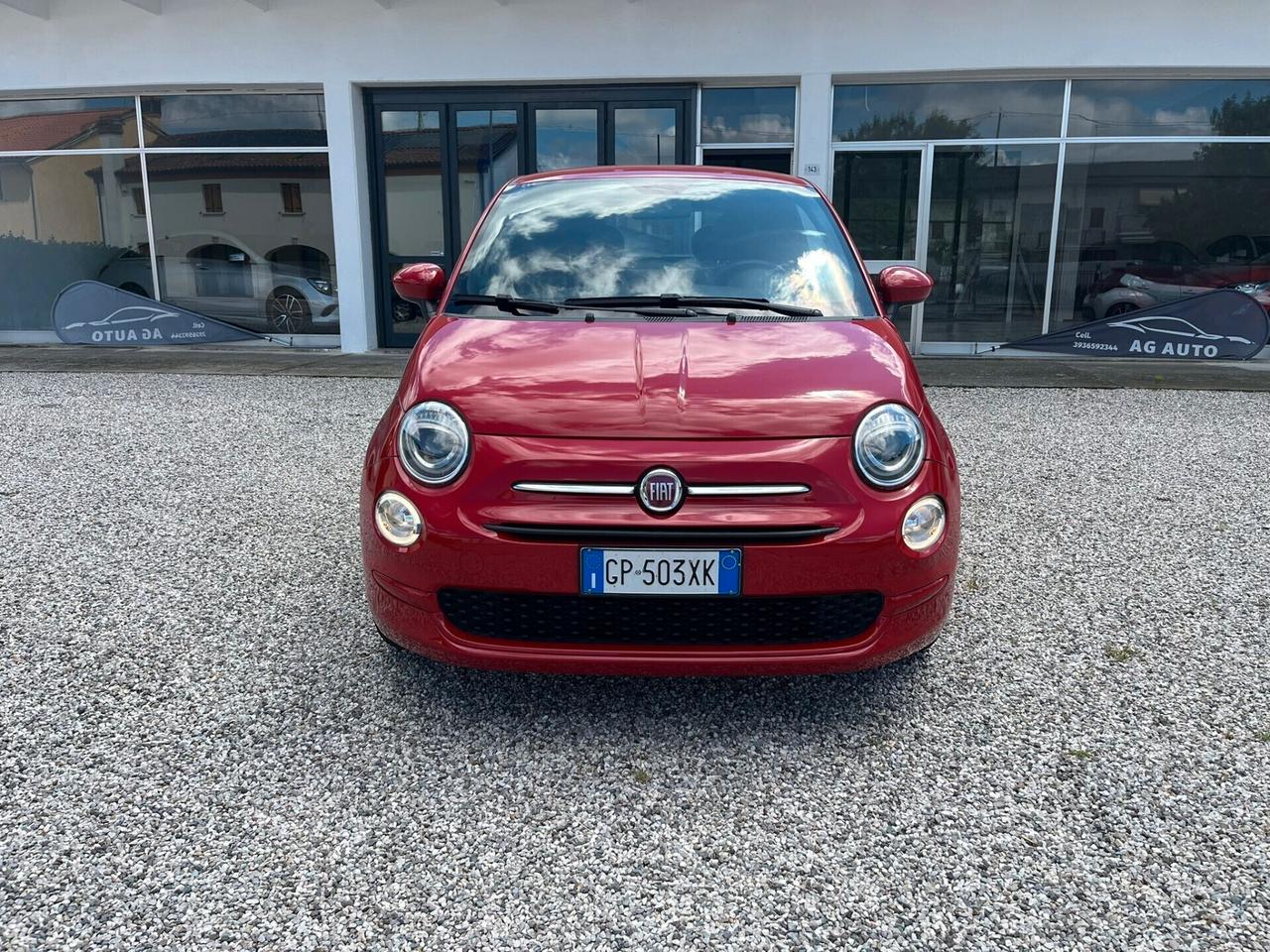 Fiat 500 1.0 Hybrid 70CV