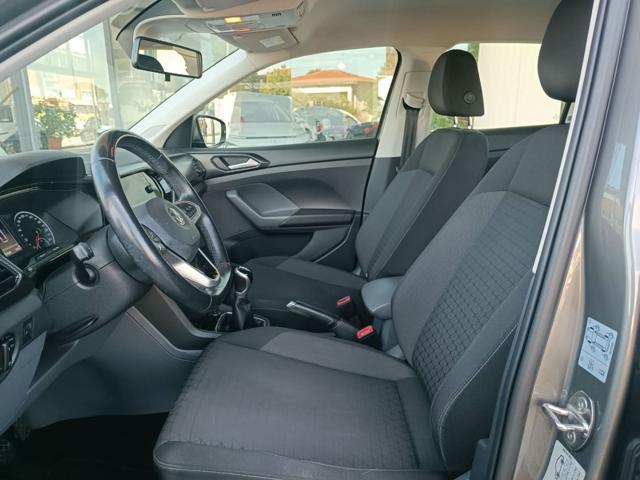 VOLKSWAGEN T-Cross 1.6 TDI SCR Style BMT