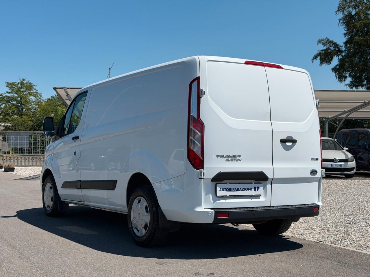 Ford Transit Custom 300 2.0 TDCi 130 MHEV PC Furgone Trend