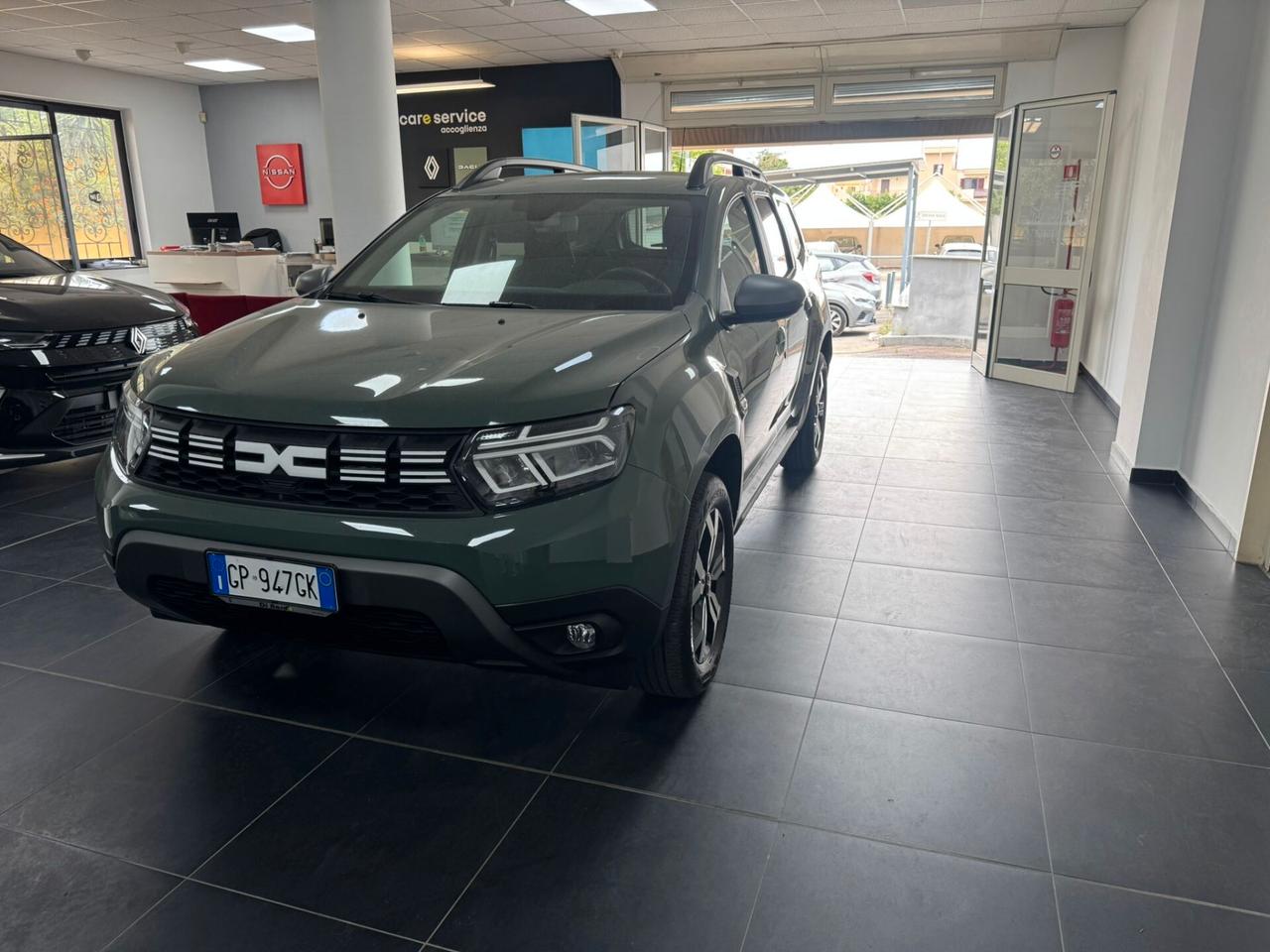 Dacia Duster 1.0 TCe GPL 4x2 Journey UP