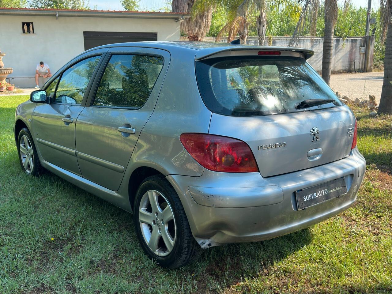 Peugeot 307 2.0 HDi 5p. XS 90 cv