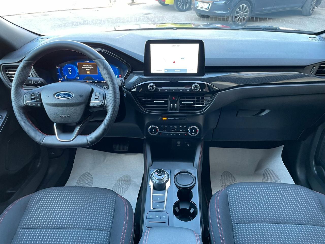 Ford Kuga 2.0 EcoBlue 120 CV A8 ST-Line