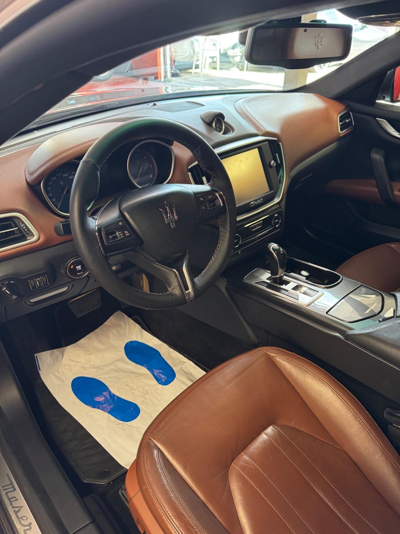 Maserati Ghibli Diesel 275 CV PERMUTE