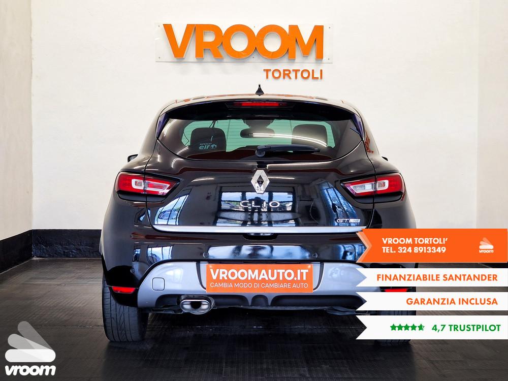 RENAULT Clio 4ª serie Clio dCi 8V 110CV Start&...