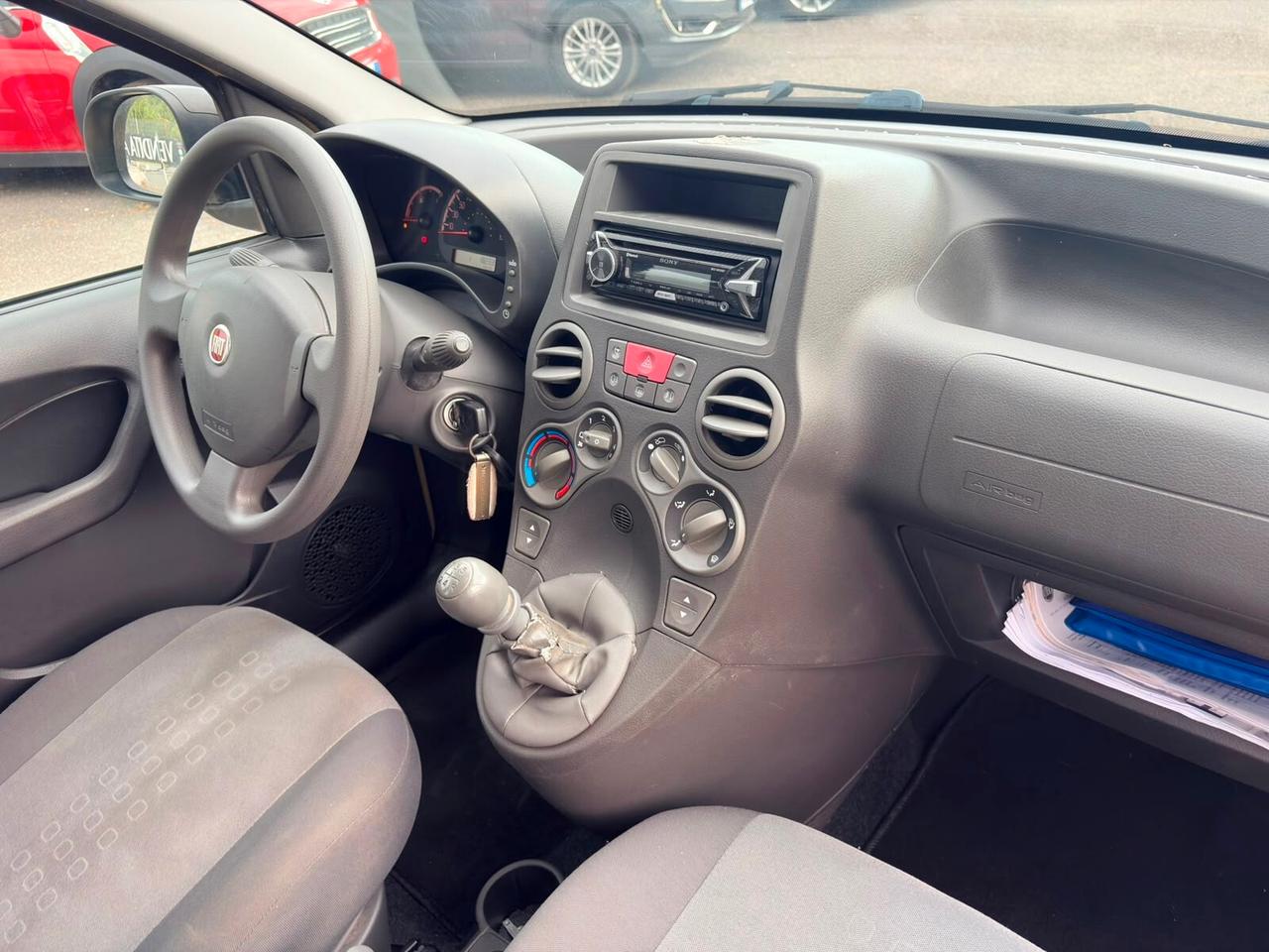 Fiat Panda 1.4 Natural Power Classic