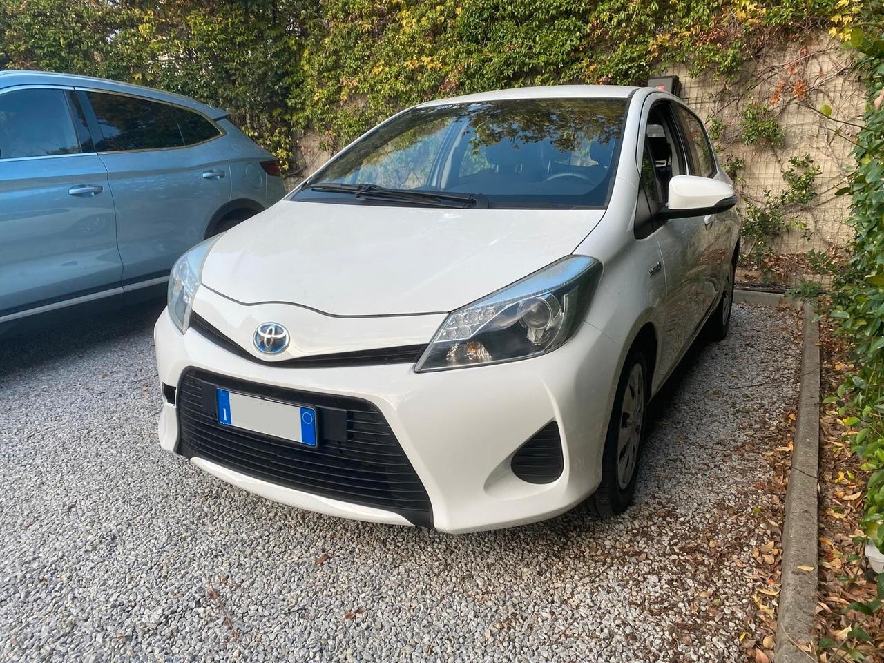 Toyota Yaris 1.5 130 Hybrid 5 porte Lounge