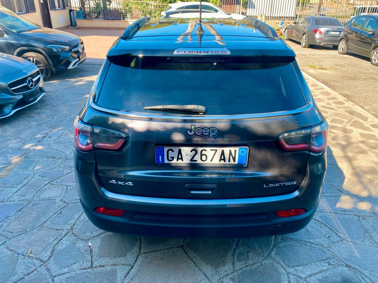 Jeep Compass 2.0 Multijet II 4WD Limited - UNIPRO'- GARANZIA