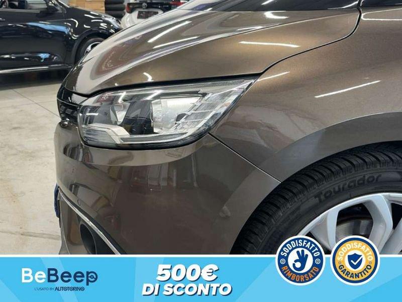 Renault Grand Scénic Grand ScÃ©nic GRAND SCENIC 1.5 DCI ENERGY ZEN 110CV EDC
