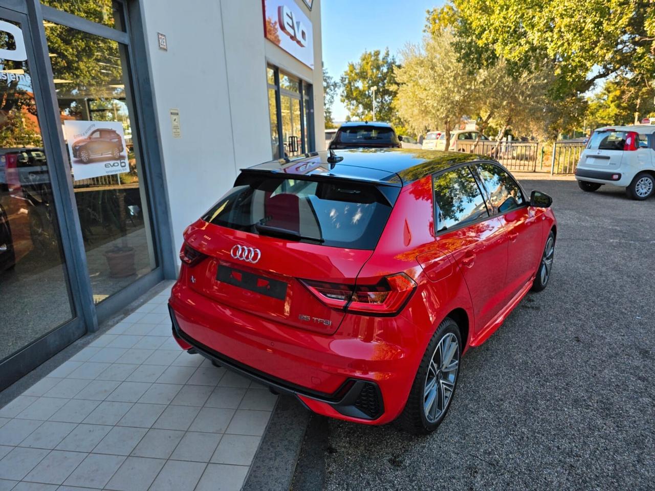 Audi A1 SPB 25 TFSI S line edition