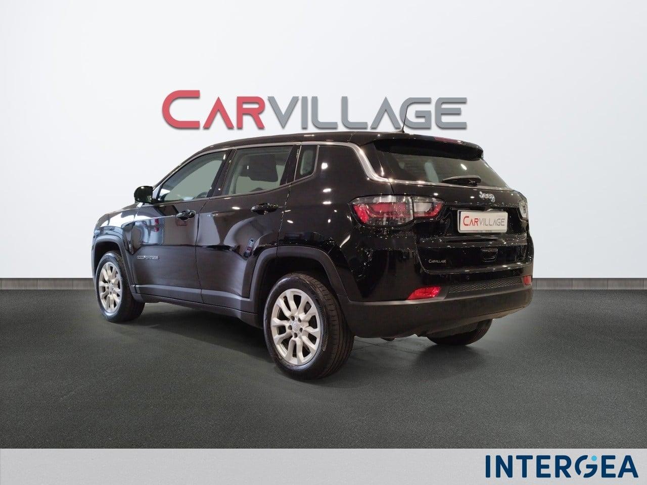 JEEP Compass 1.6 mjt Longitude 2wd 130cv