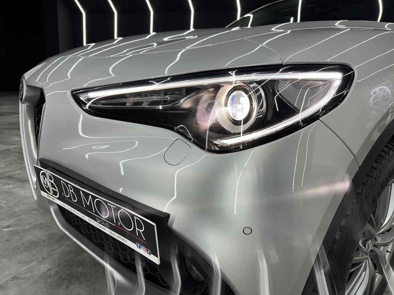 Alfa Romeo Stelvio 2.2 Turbodiesel 210 CV AT8 Q4 Executive