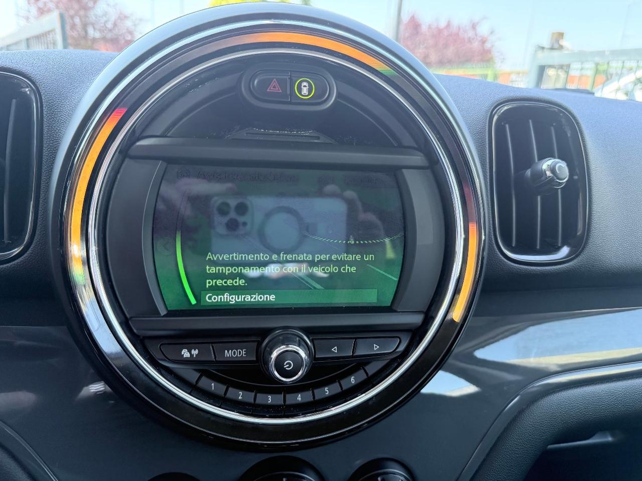 Mini Countryman Baker Street 1.5 Twin Power Turbo