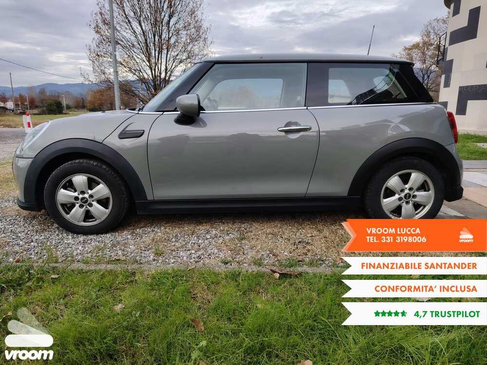 MINI Mini 4ª serie (F56) Mini 1.5 One 75 CV