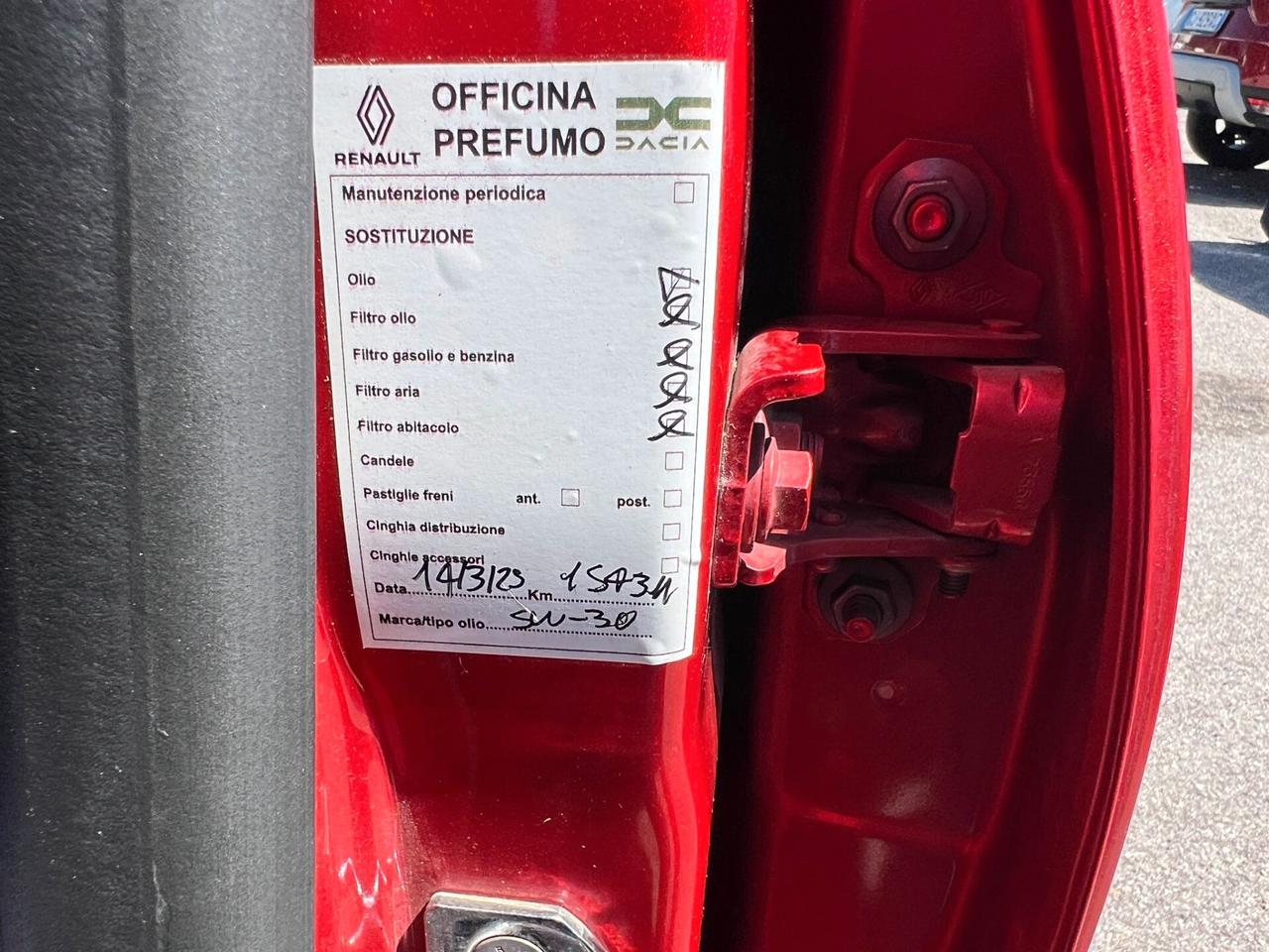 Renault Clio 1.5 dCi 8V 75CV 5 porte Live