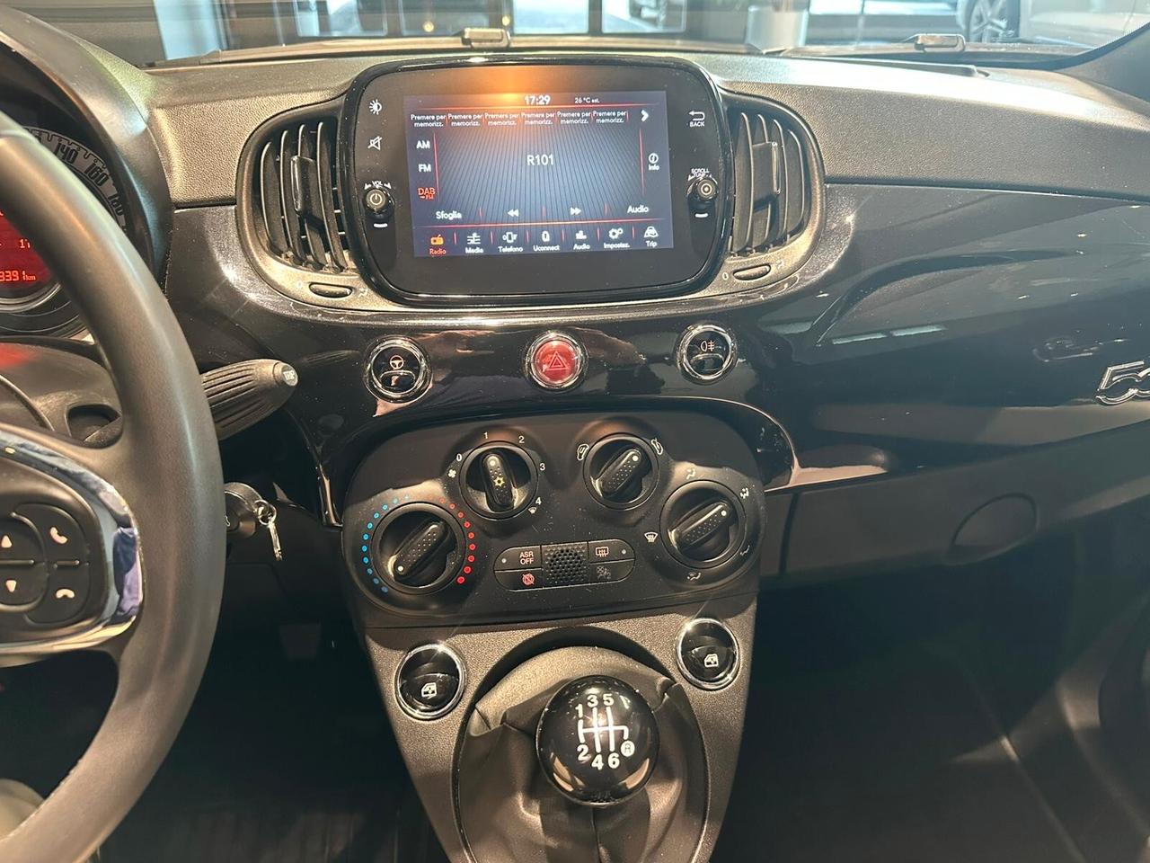 Fiat 500 C 1.0 Hybrid Dolcevita