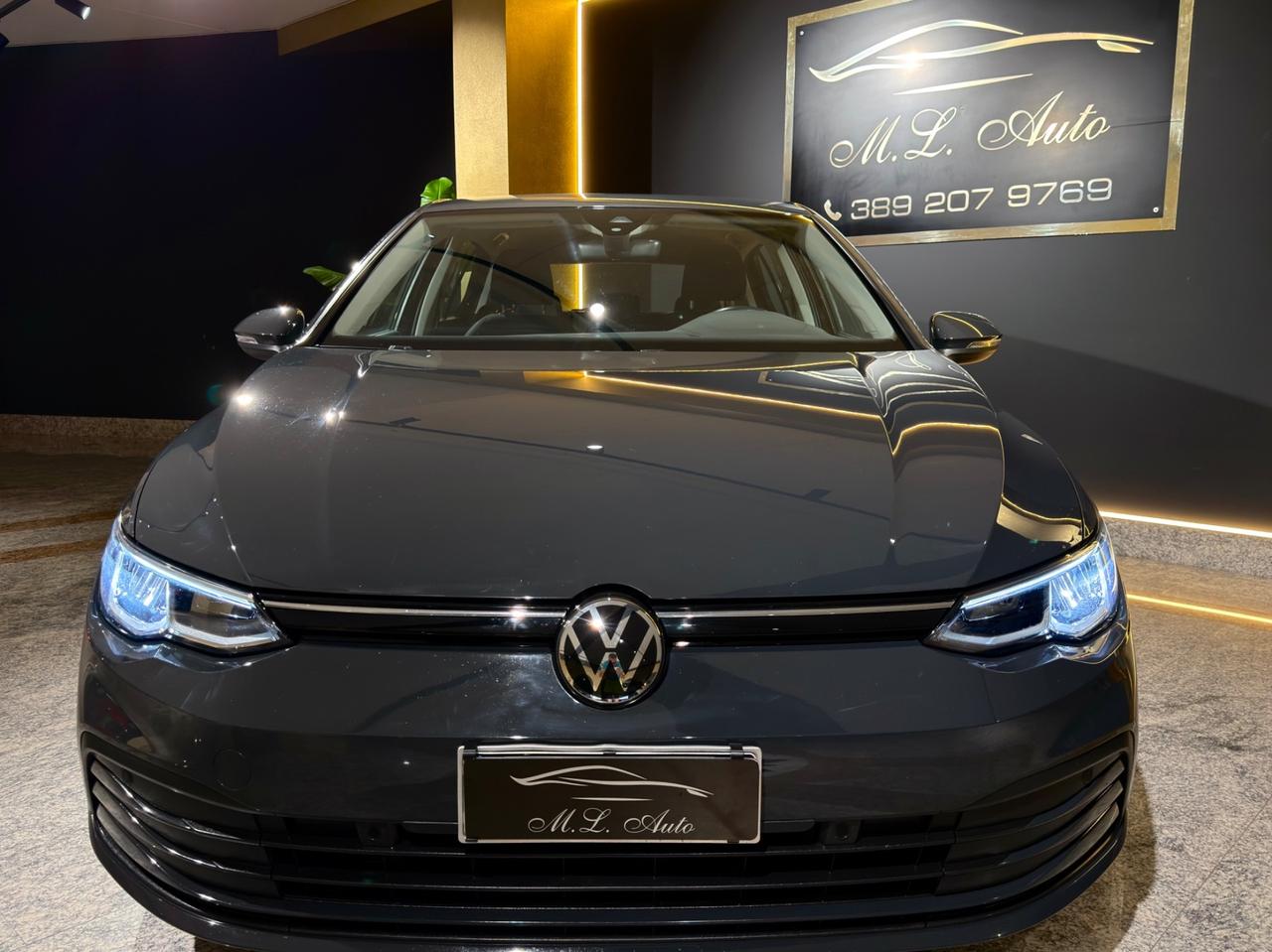 Volkswagen Golf 8, 2.0 TDI Style *OK NEOPATENTATI* IVA ESPOSTA