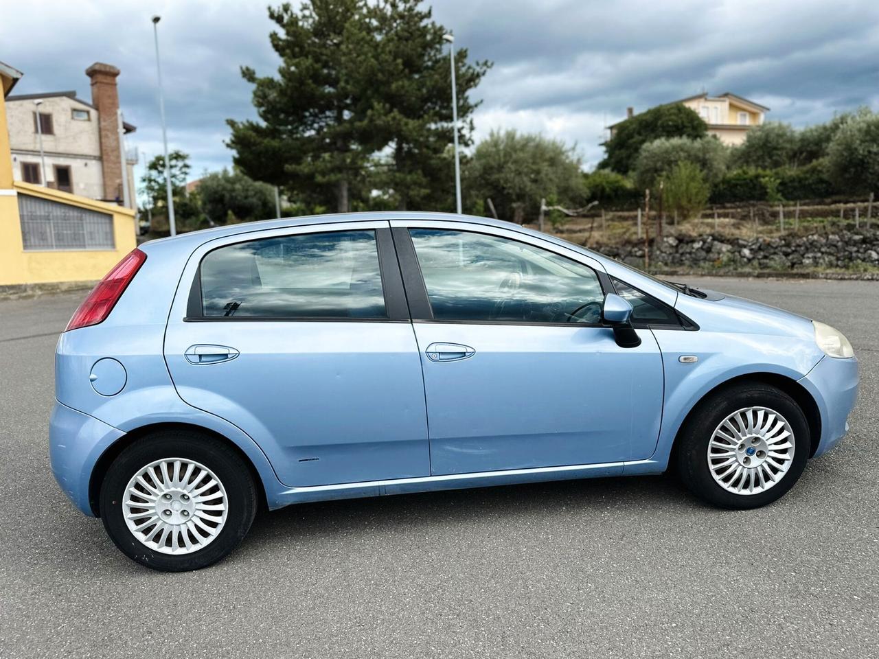 Fiat Grande Punto 1.3 MJT 90 CV 5 porte