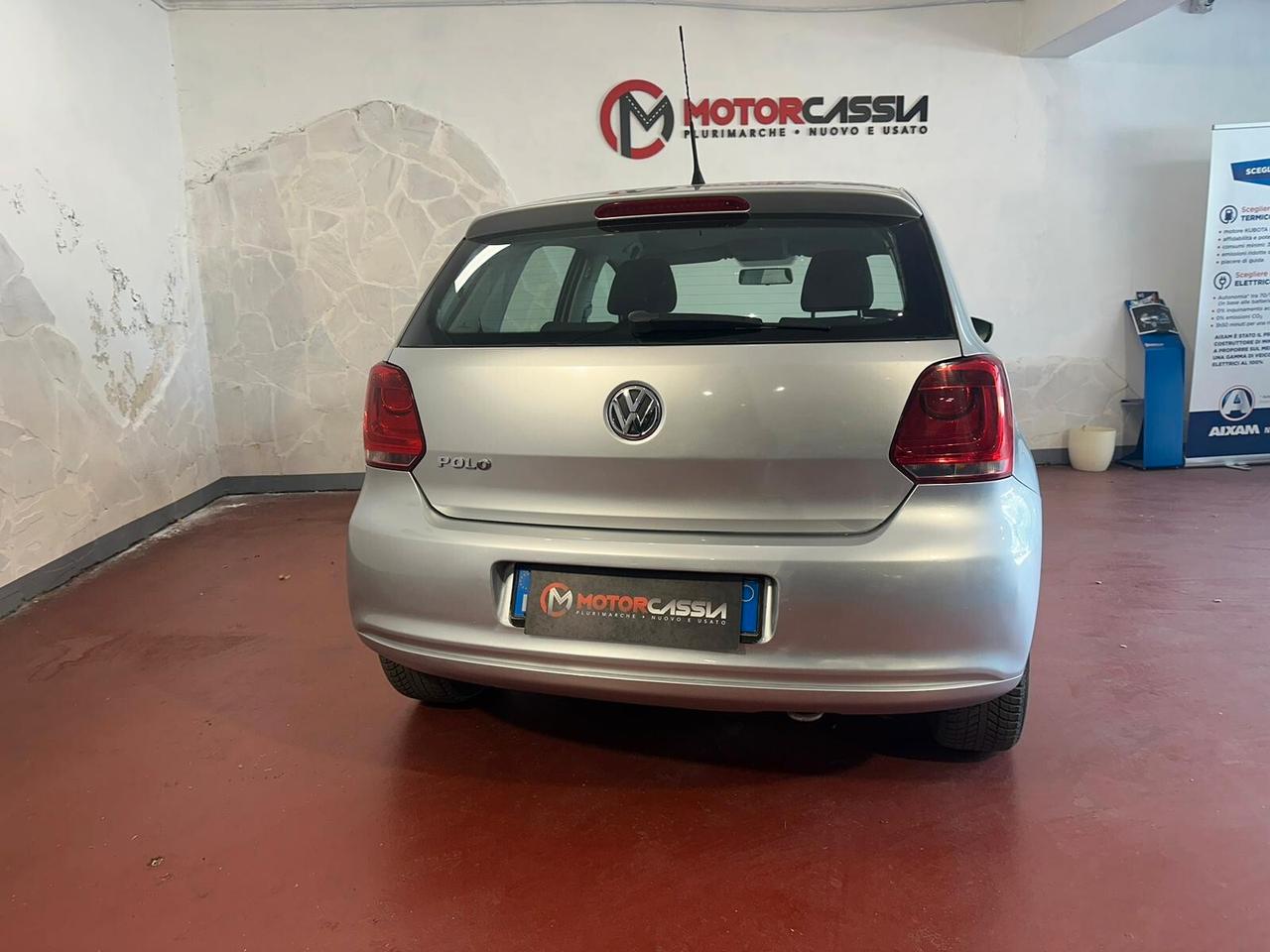 Volkswagen Polo 1.2 70 CV 5p. Comfortline