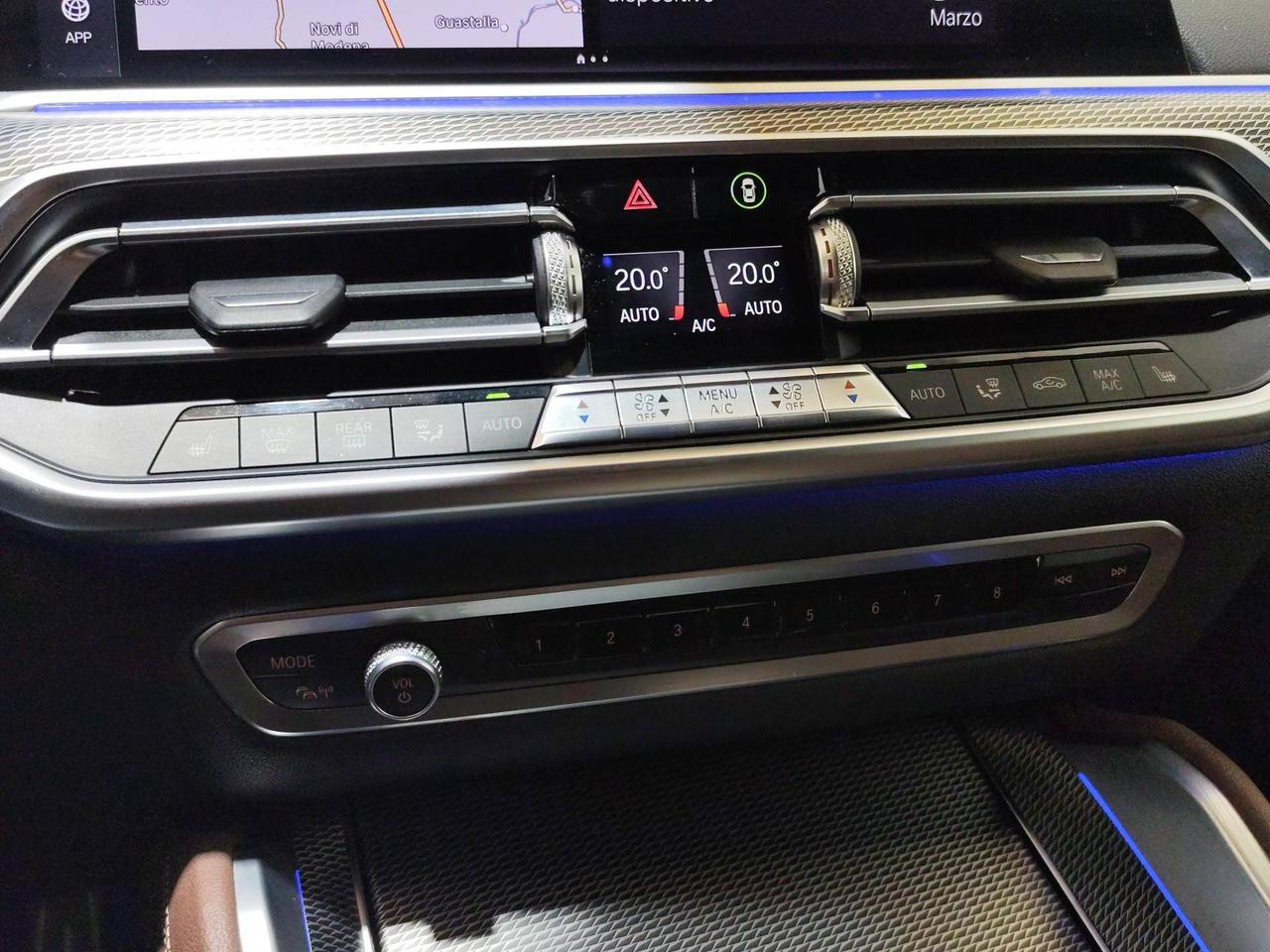 BMW X6 xDrive30d 48V MSport