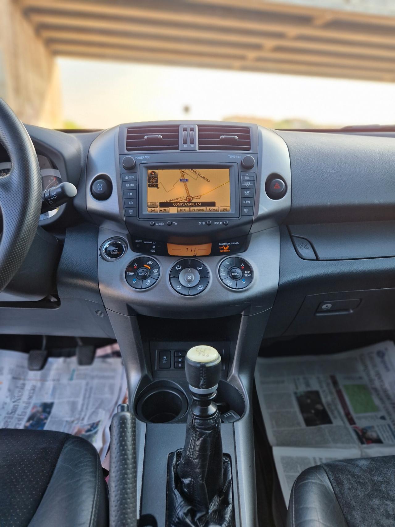 Toyota RAV 4 RAV4 Crossover 2.2 D-4D 150 CV Lounge