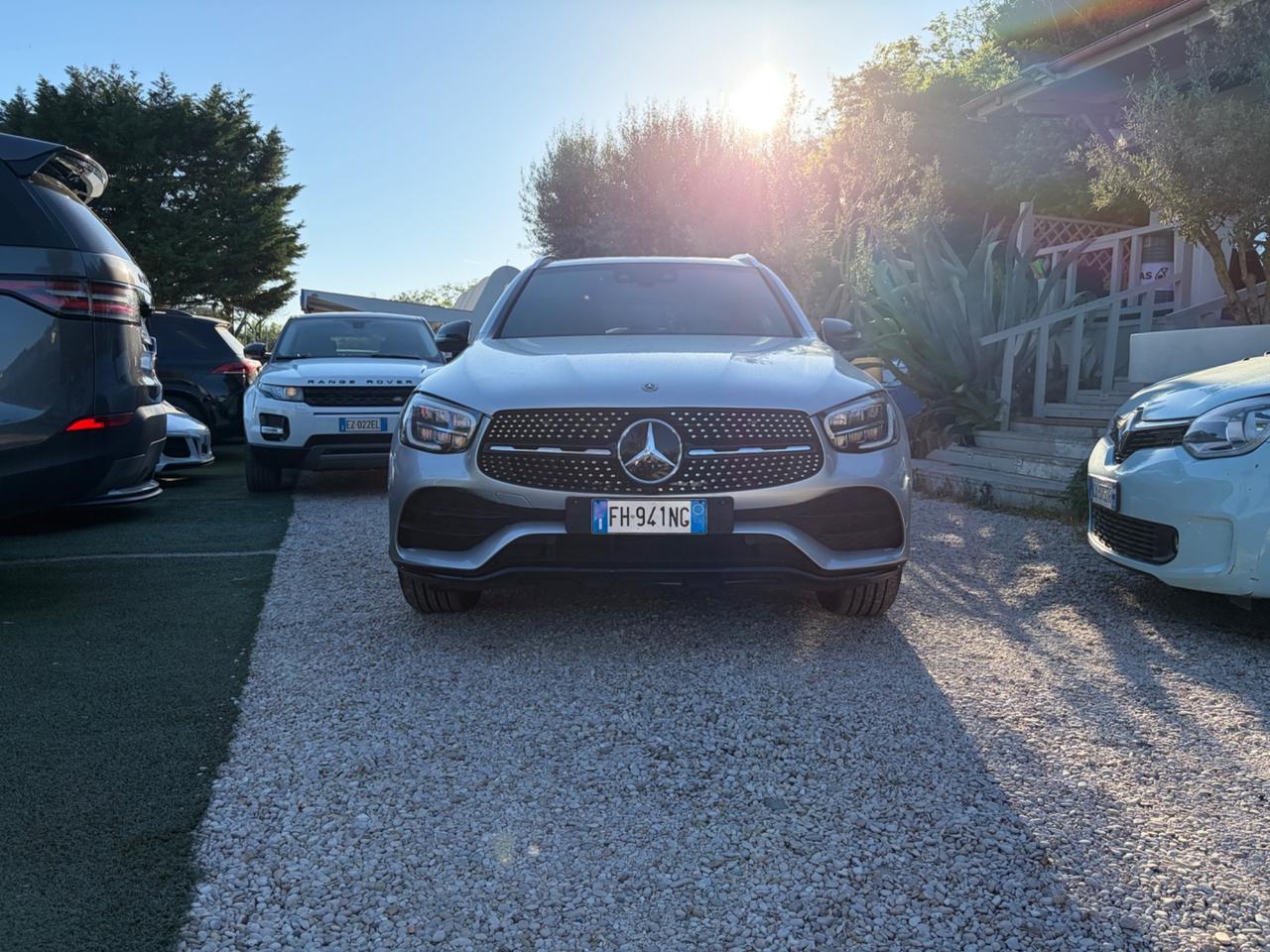 Mercedes-benz GLC 250 d 4Matic Exclusive