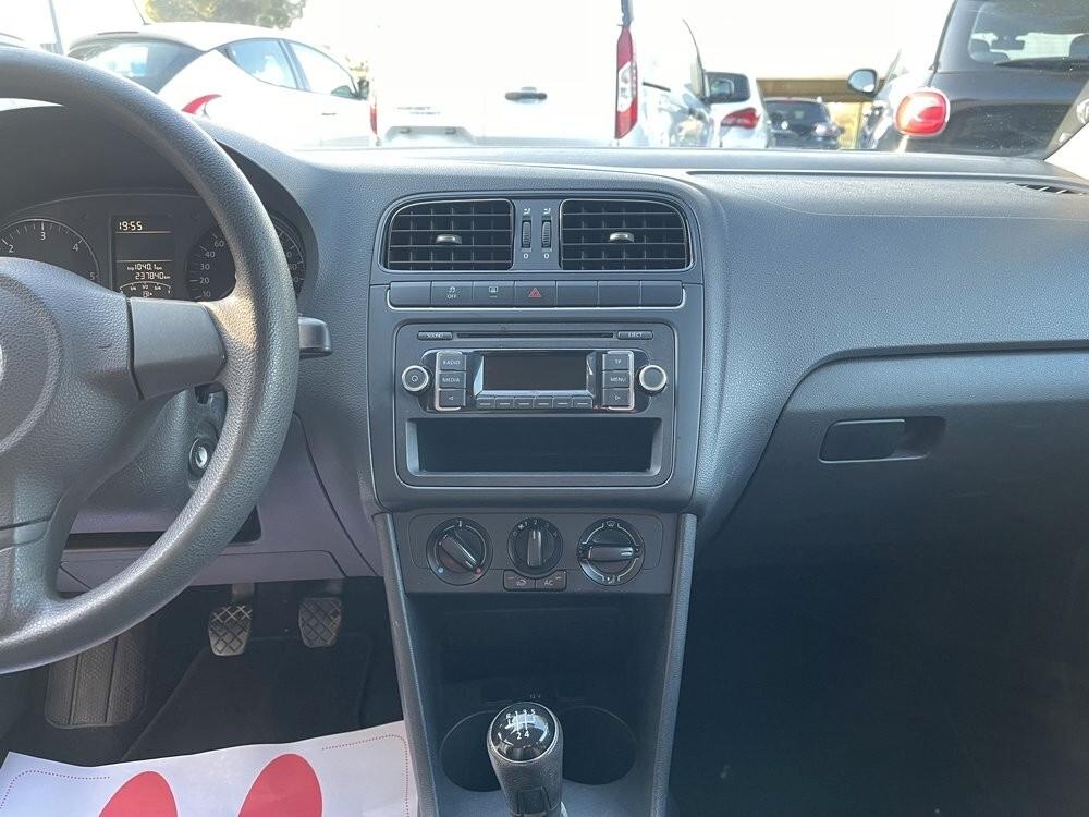 Volkswagen Polo 1.2 TDI DPF 5 p. Comfortline NEO PATENTATI