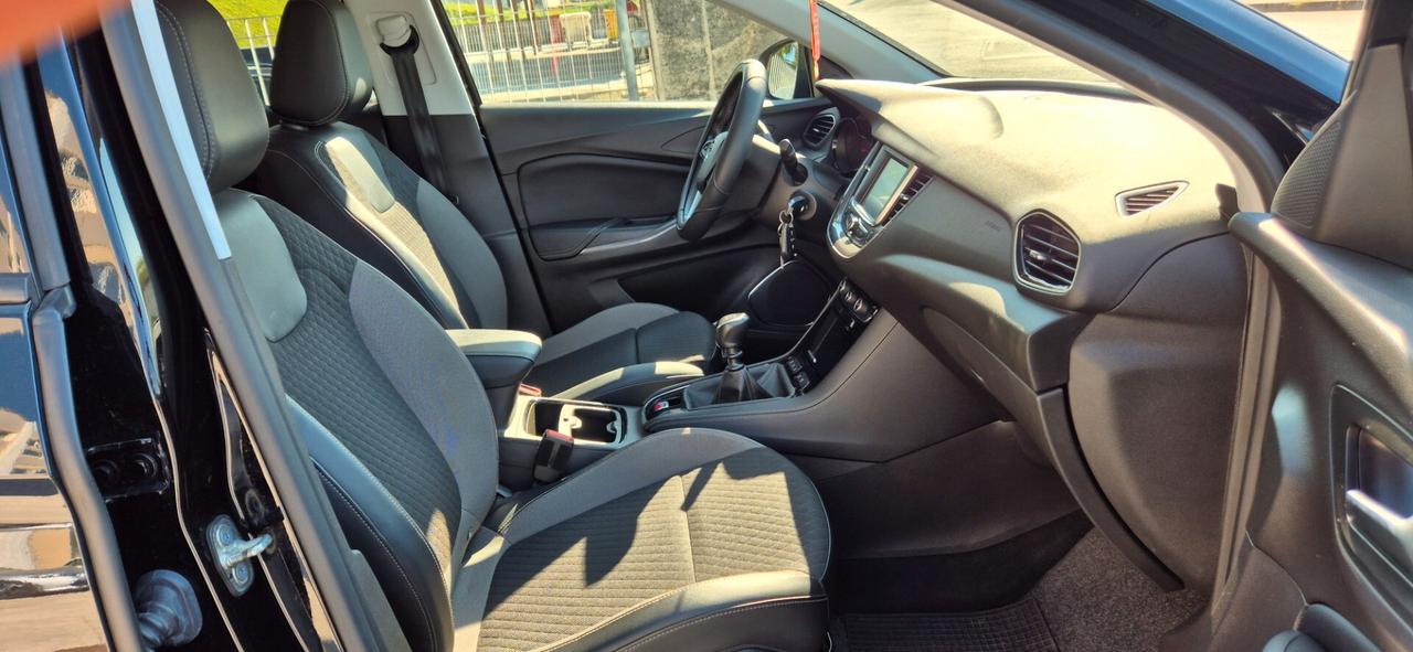 Opel Grandland X 1.2 Turbo 130 CV Advance NEOPATENTATI