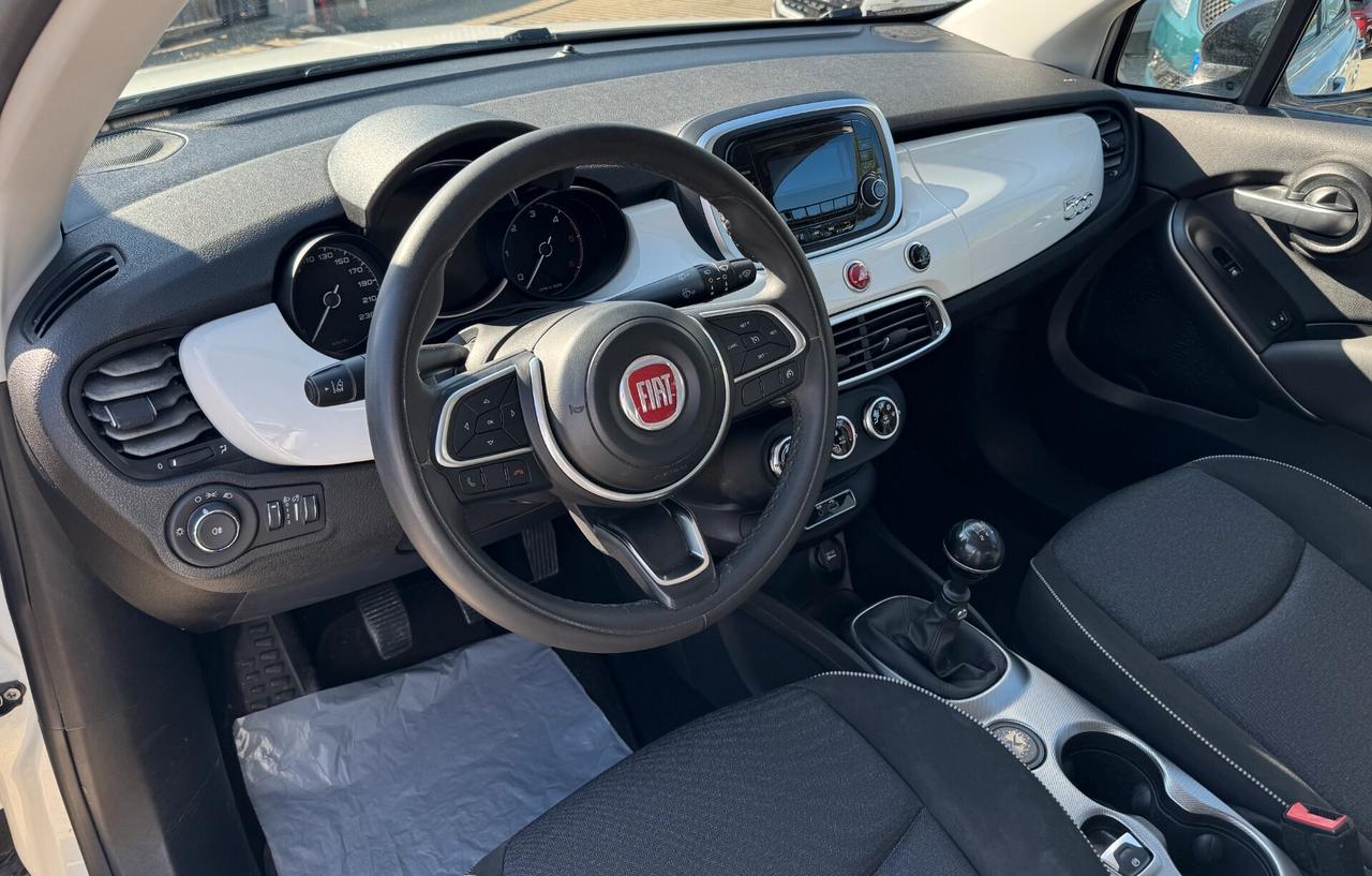 Fiat 500X 1.3 MultiJet 95 CV Pop