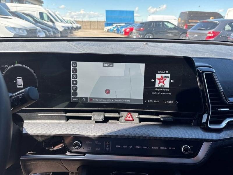 KIA Sportage 1.6 CRDI MHEV GT-LINE AWD DCT