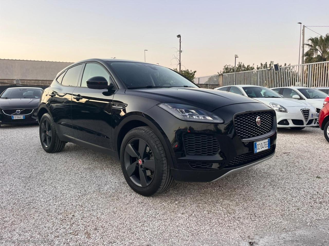 JAGUAR E-Pace 2.0D 150CV AWD aut. R-Dynamic S