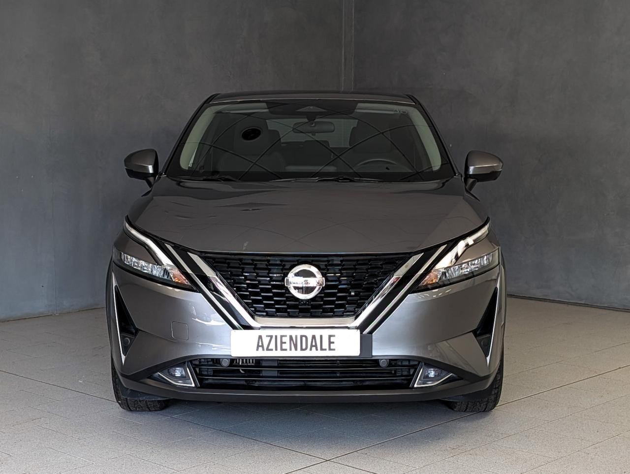 Nissan Qashqai 1.3 MHEV Xtronic 158cv Business