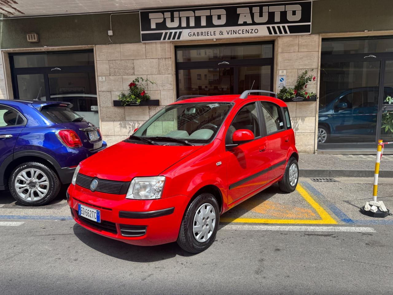 Fiat Panda 1.1 Fire Idroguida Clima