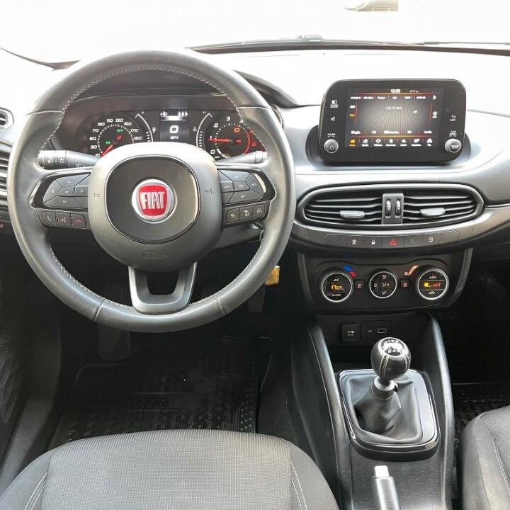 Fiat Tipo 1.6 Mjt 120cv SW S-Design