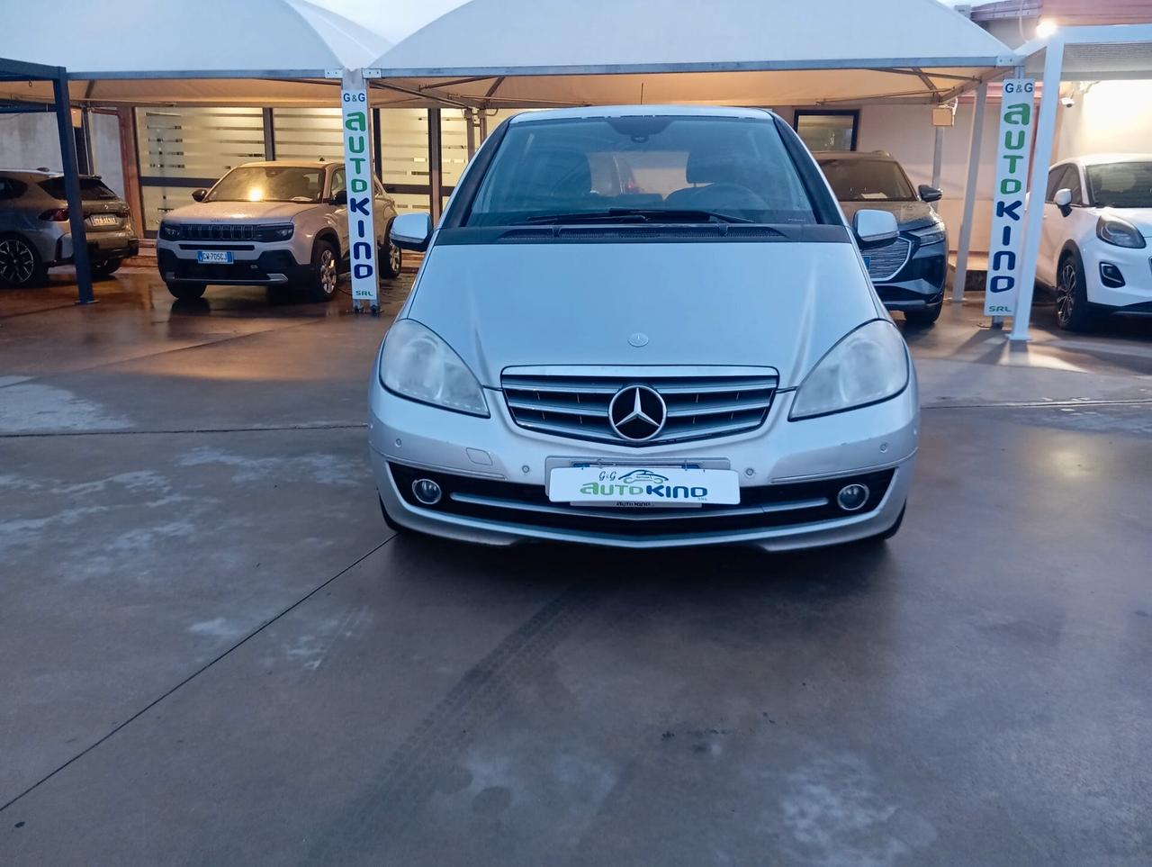 Mercedes-benz A 180 CDI Elegance