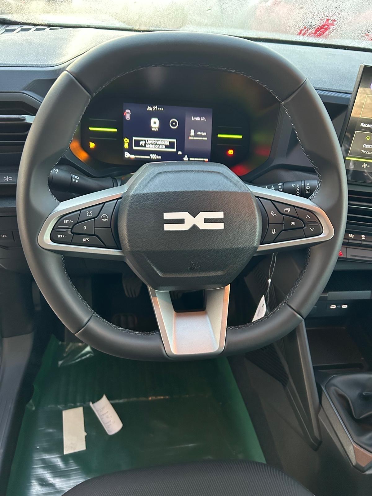 Dacia Duster 1.0 TCe GPL 4x2 Expression